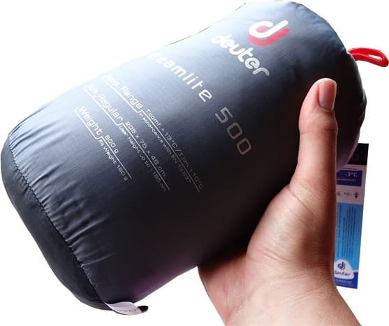 Numéro de l'image de la galerie de produits 3 pour le produit Sac de couchage Dream Lite 500 L 