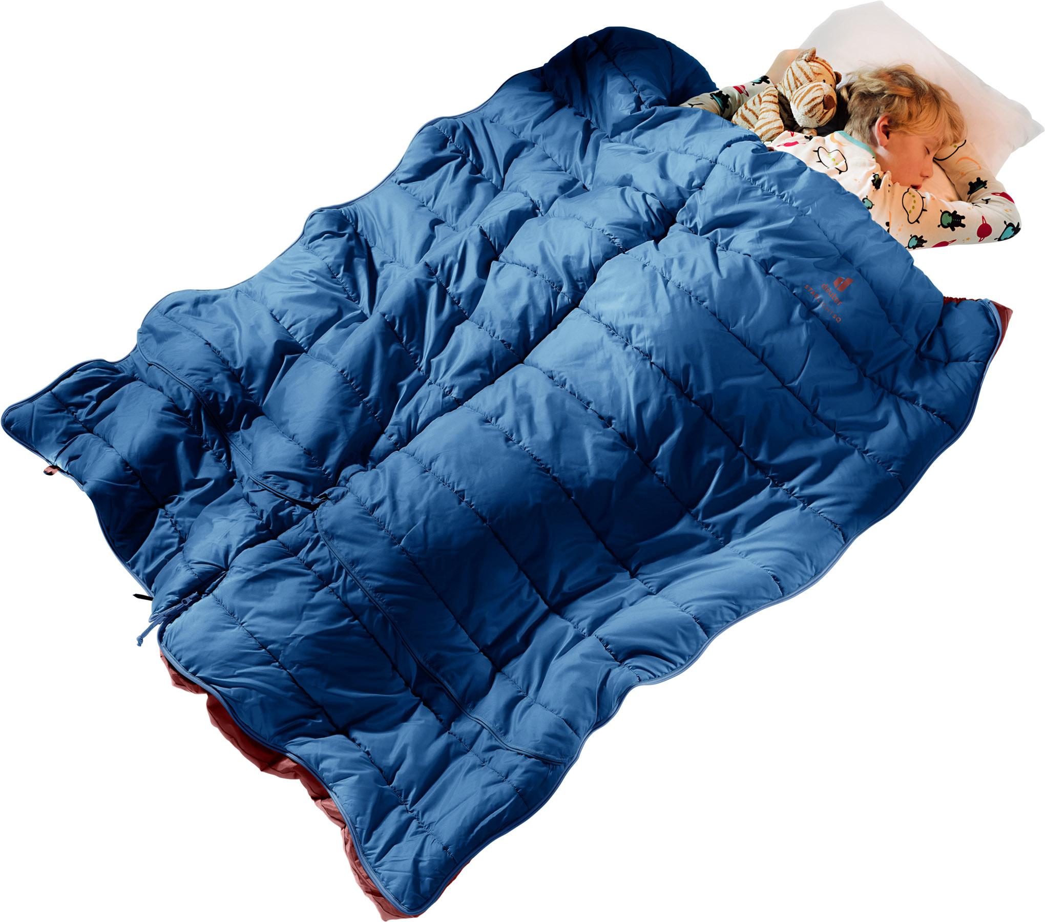 Product gallery image number 2 for product Starlight SQ - Child sleeping bag