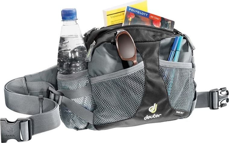 Product gallery image number 2 for product Travel Belt Hip Bag - 280 g