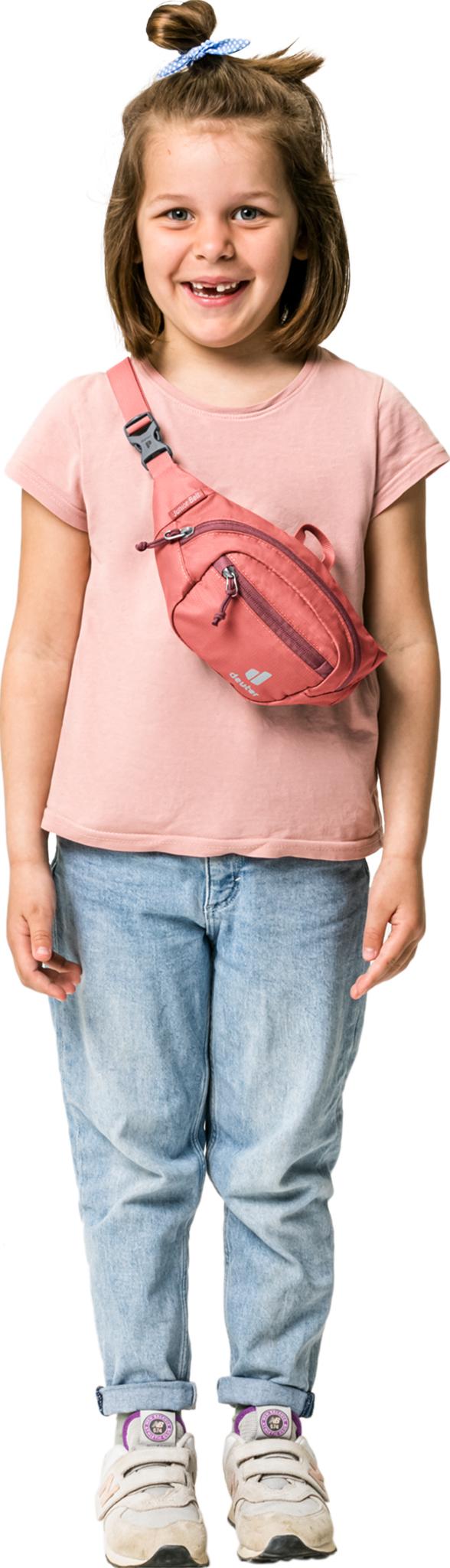 Product gallery image number 3 for product Junior Belt Hip Bag 1L - Kids