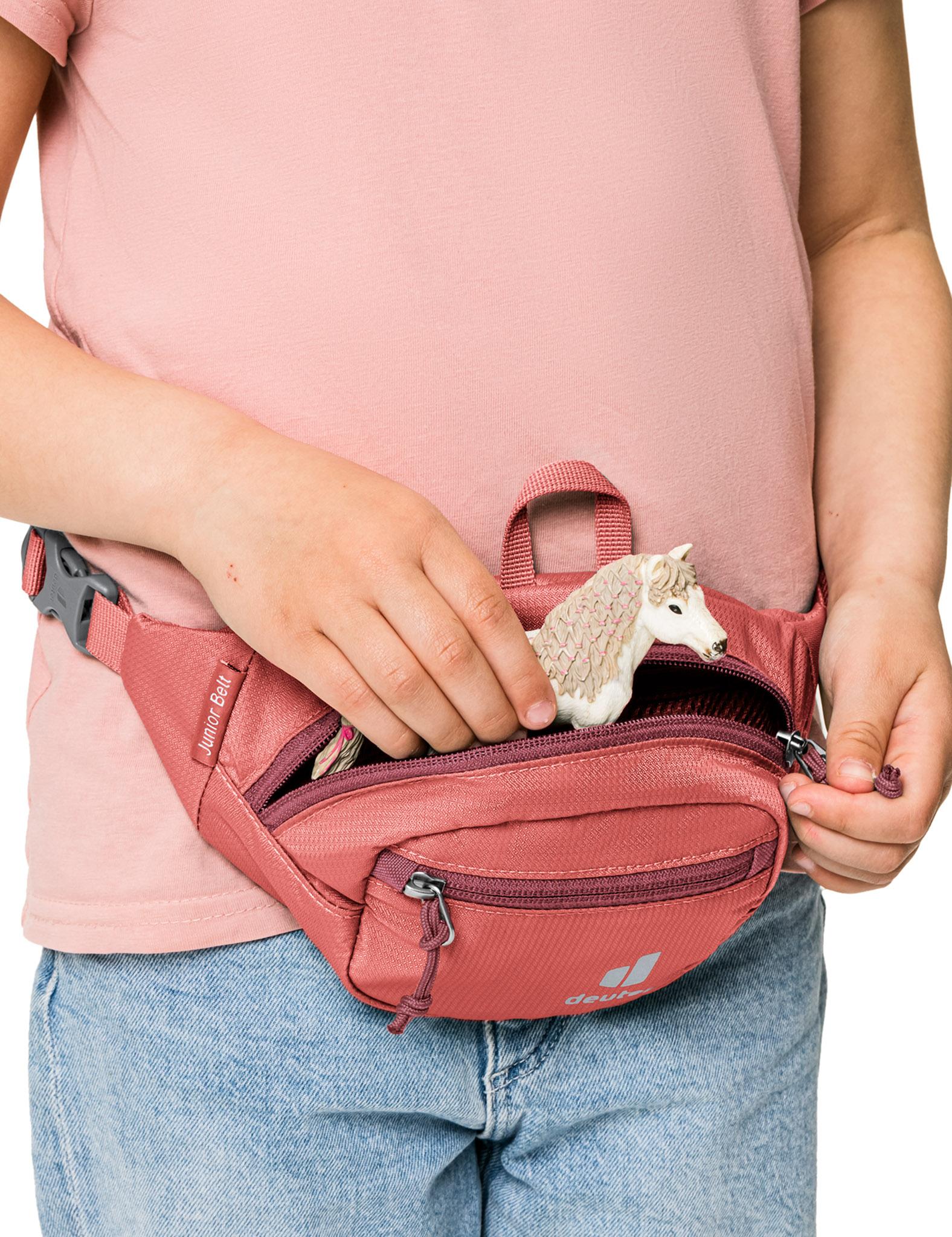 Product gallery image number 4 for product Junior Belt Hip Bag 1L - Kids