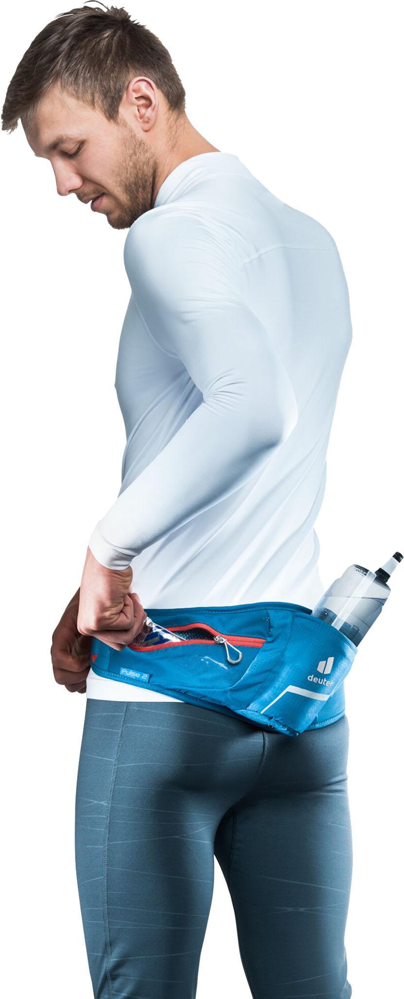 Product gallery image number 3 for product Pulse 2 Hip Bag - Unisex