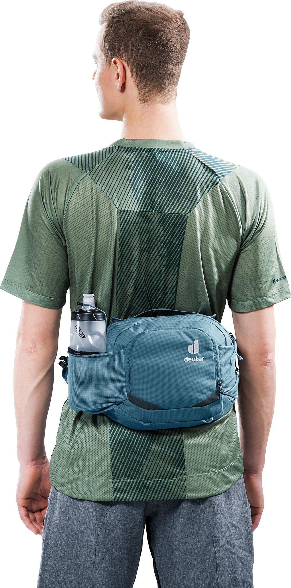 Product gallery image number 7 for product Pulse Pro Hip Pack 5L