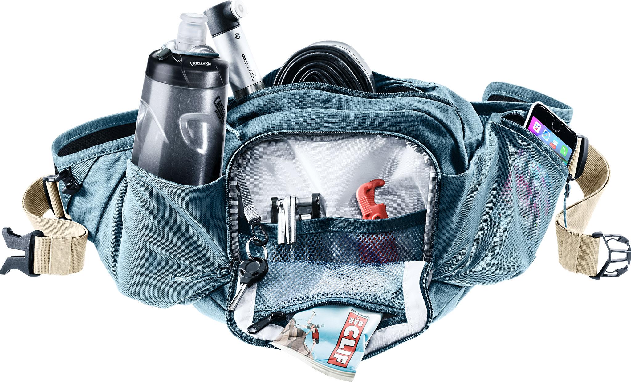 Product gallery image number 3 for product Pulse Pro Hip Pack 5L