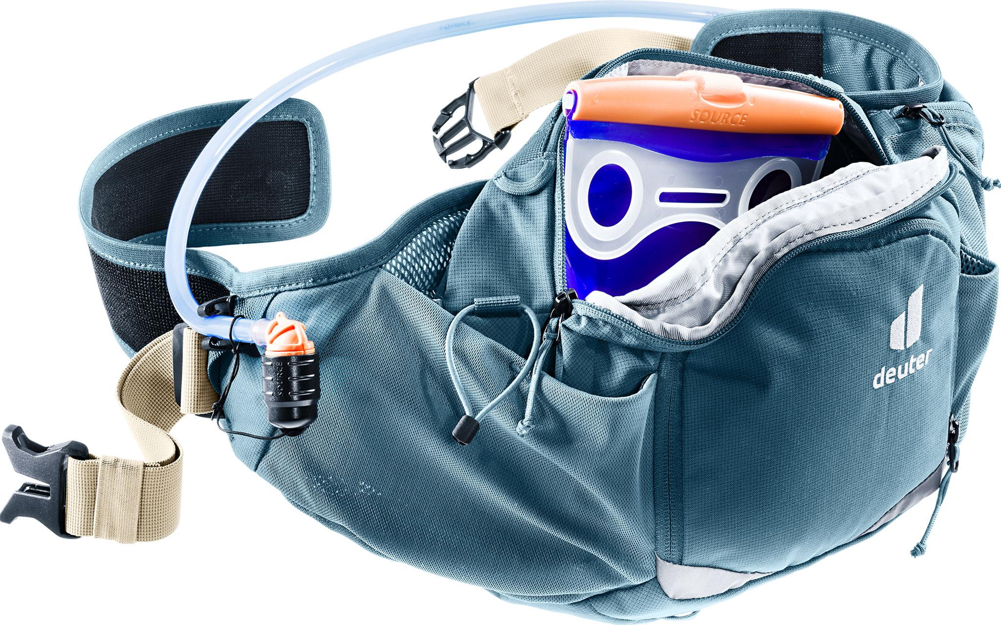 Product gallery image number 4 for product Pulse Pro Hip Pack 5L