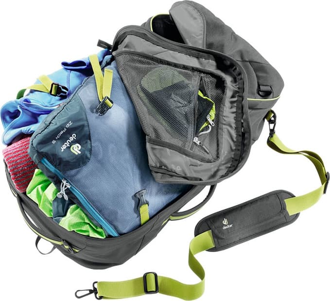 Product gallery image number 2 for product Transit 40 Backpack