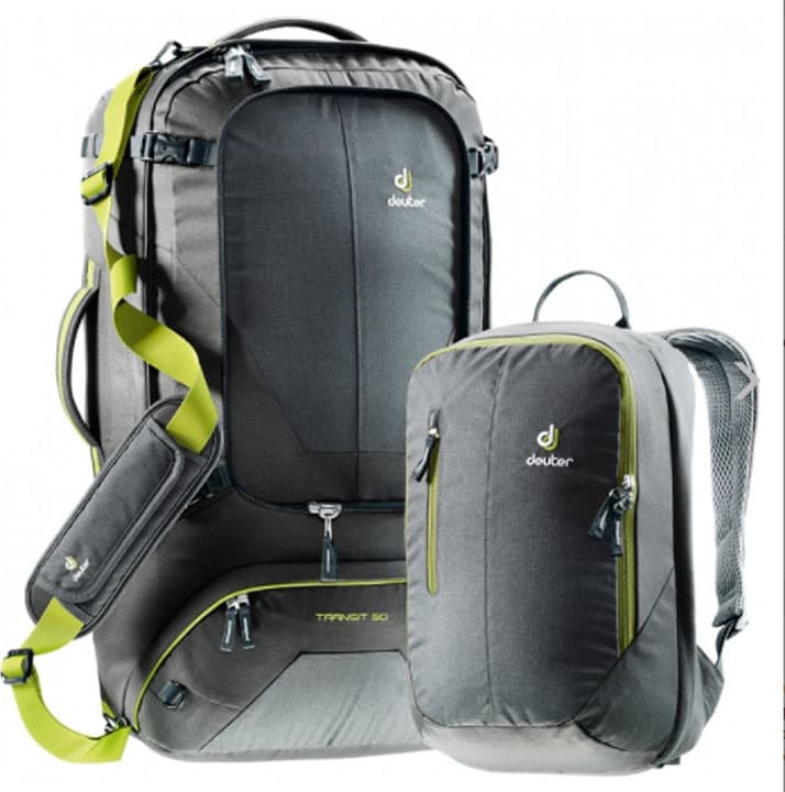 Product gallery image number 4 for product Transit 65 Travel Backpack