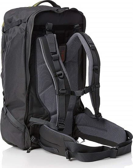 Product gallery image number 3 for product Transit 65 Travel Backpack