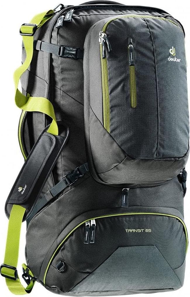 Product gallery image number 1 for product Transit 65 Travel Backpack