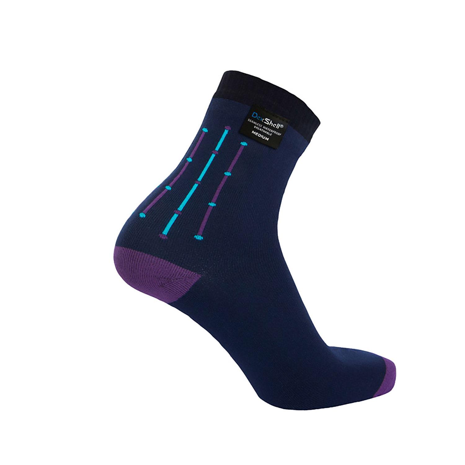 Product gallery image number 1 for product Waterproof Ultra Flex Socks - Unisex