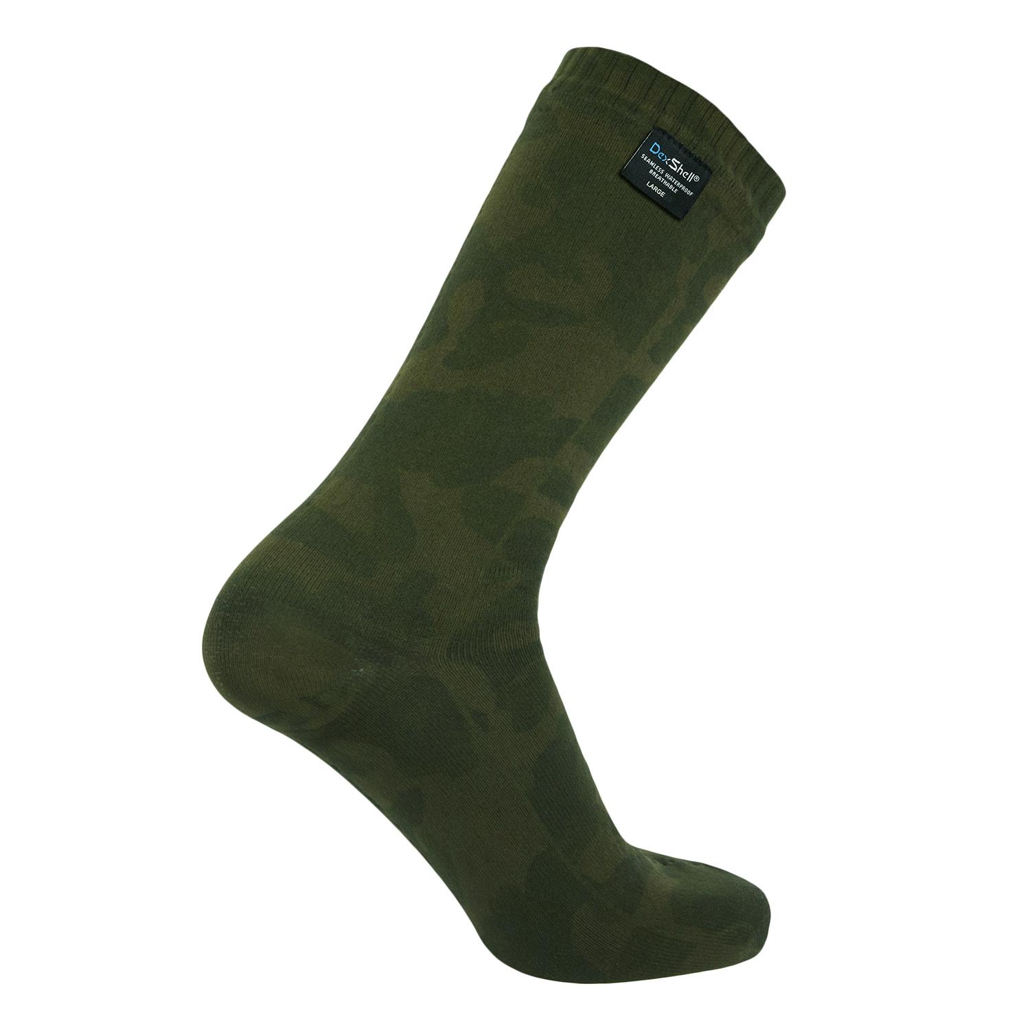 Product gallery image number 1 for product Camouflage Waterproof Socks - Unisex