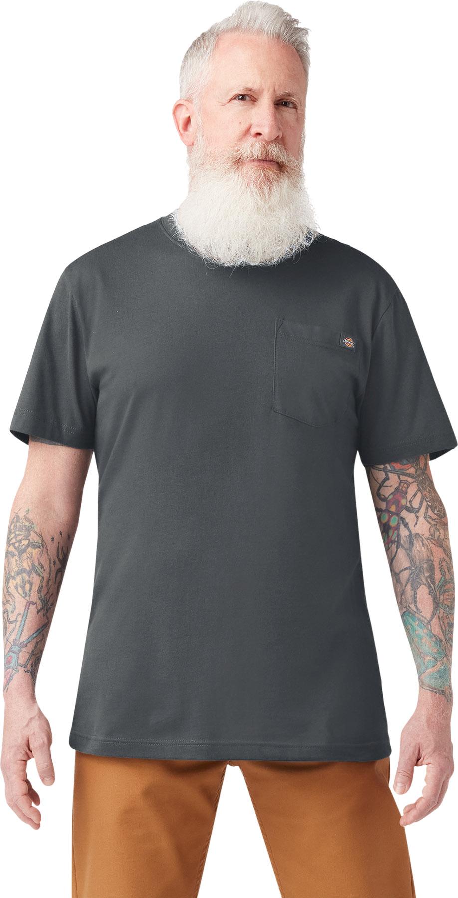 Product image for 2 Pack Relaxed Short Sleeve T-Shirt - Men's
