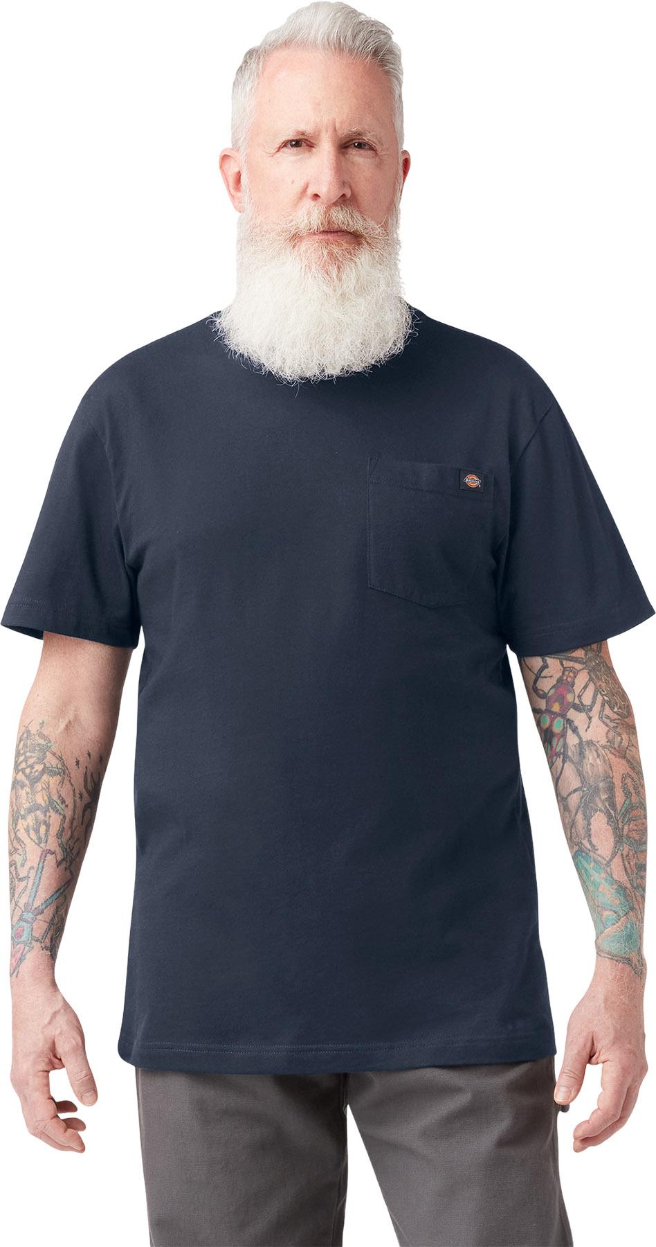 Product image for 2 Pack Relaxed Short Sleeve T-Shirt - Men's
