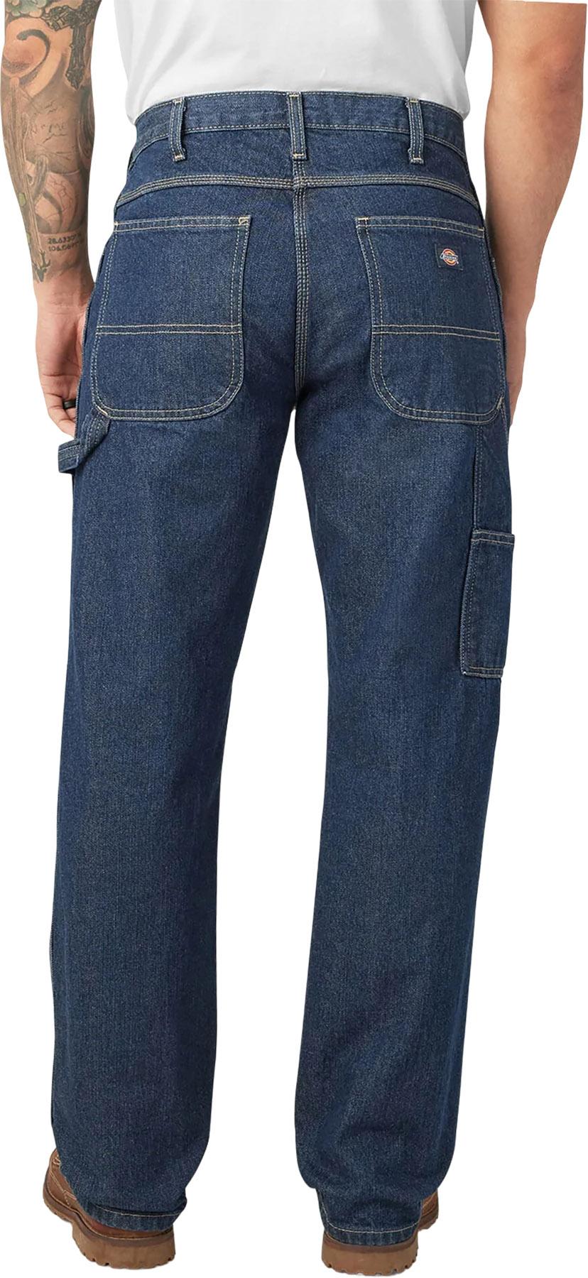 Product gallery image number 2 for product Utility Denim Jeans - Men's