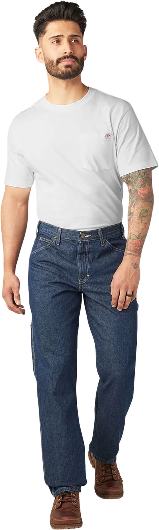 Product gallery image number 6 for product Utility Denim Jeans - Men's