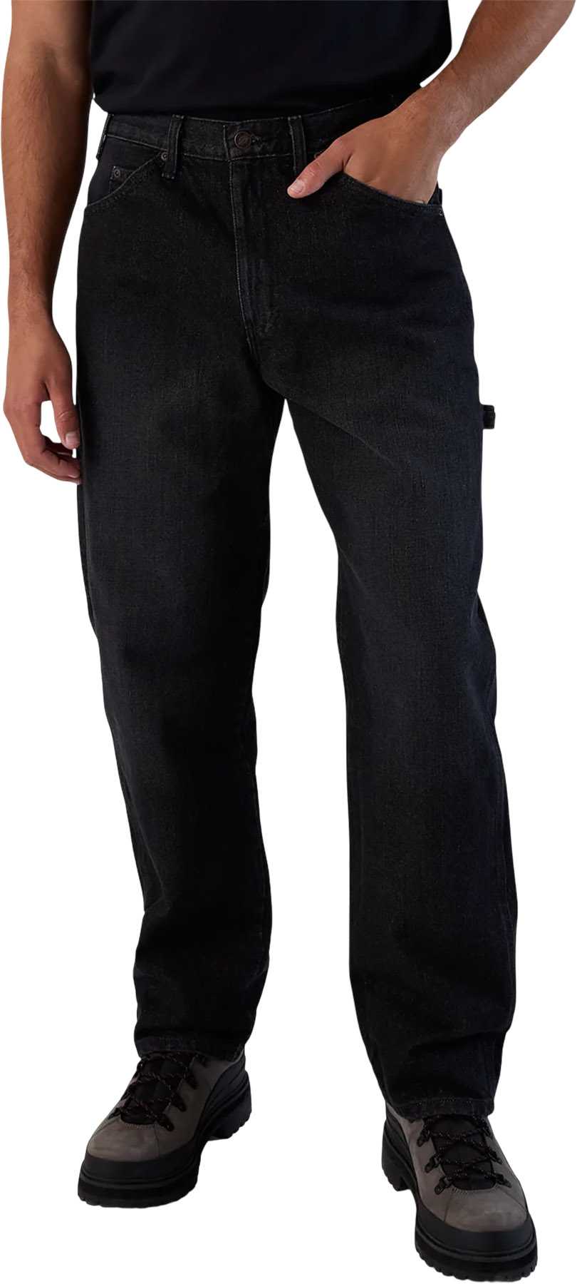 Black Denim