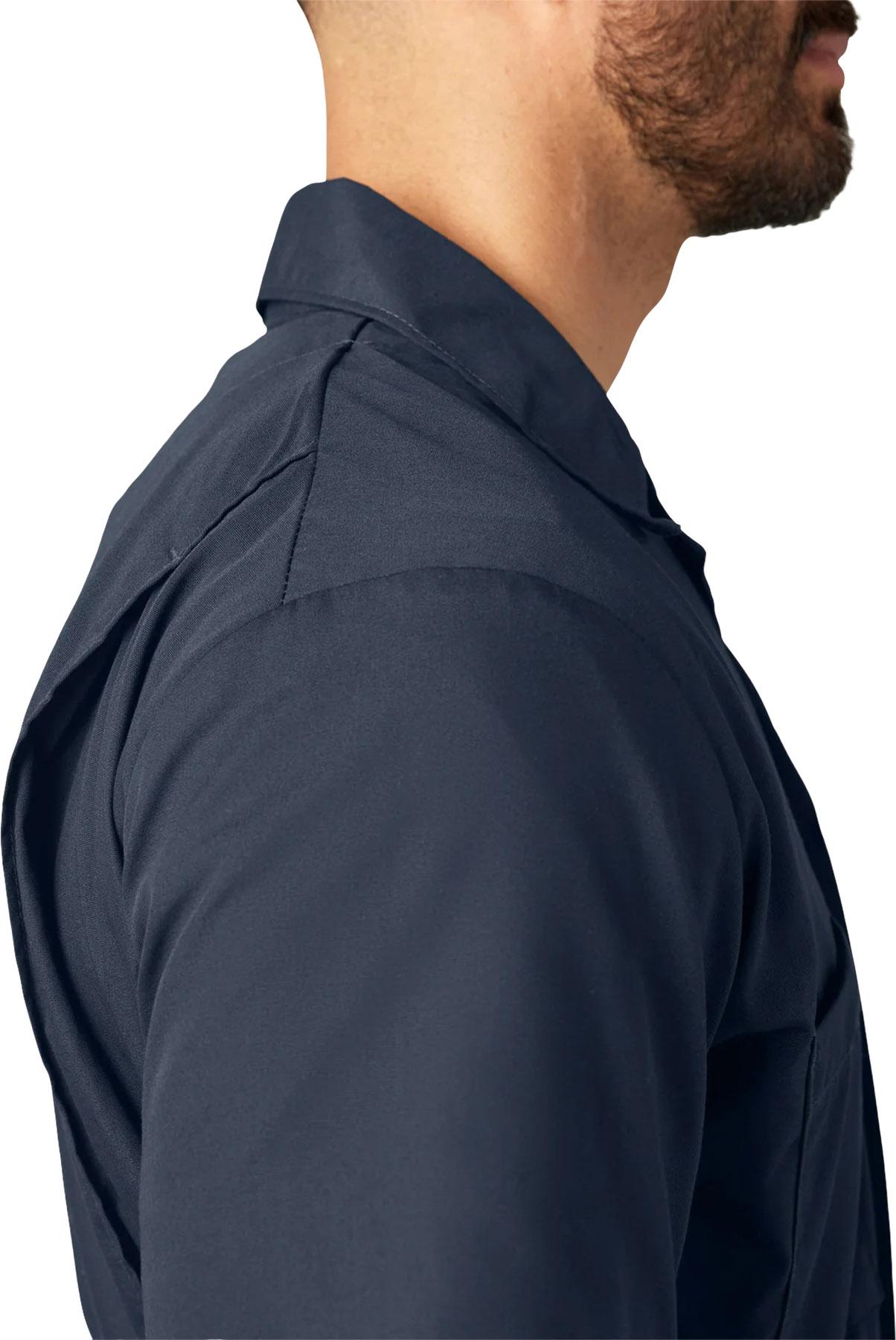 Product gallery image number 3 for product Combinaison de travail à manches courtes - Homme
