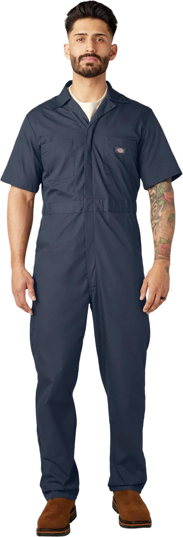 Product image for Combinaison de travail à manches courtes - Homme