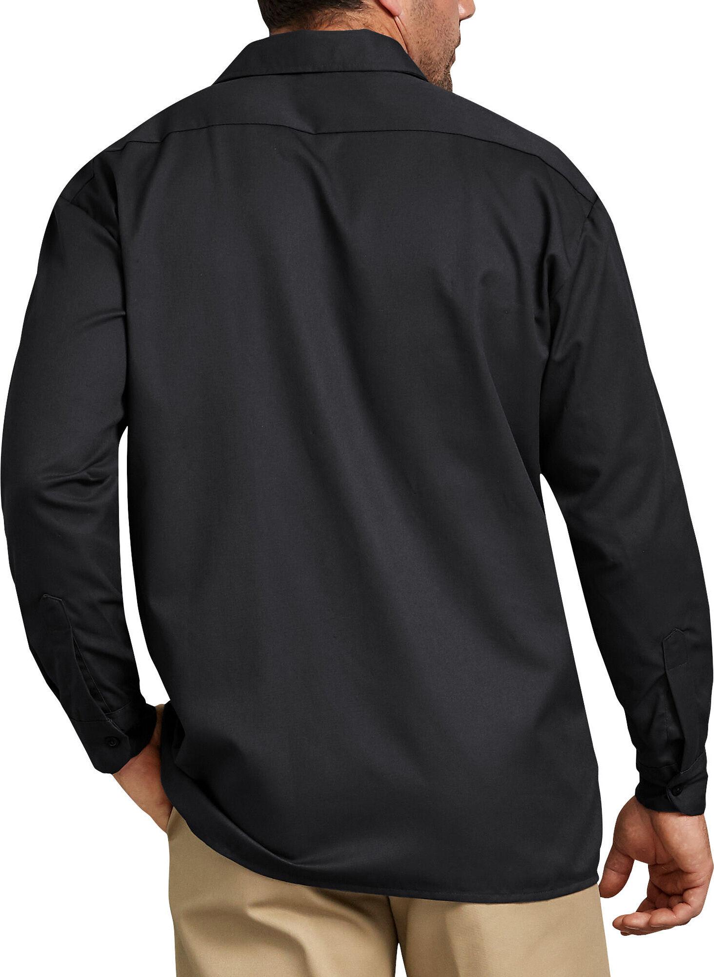 Numéro de l'image de la galerie de produits 2 pour le produit Chemise de travail à manches longues - Homme