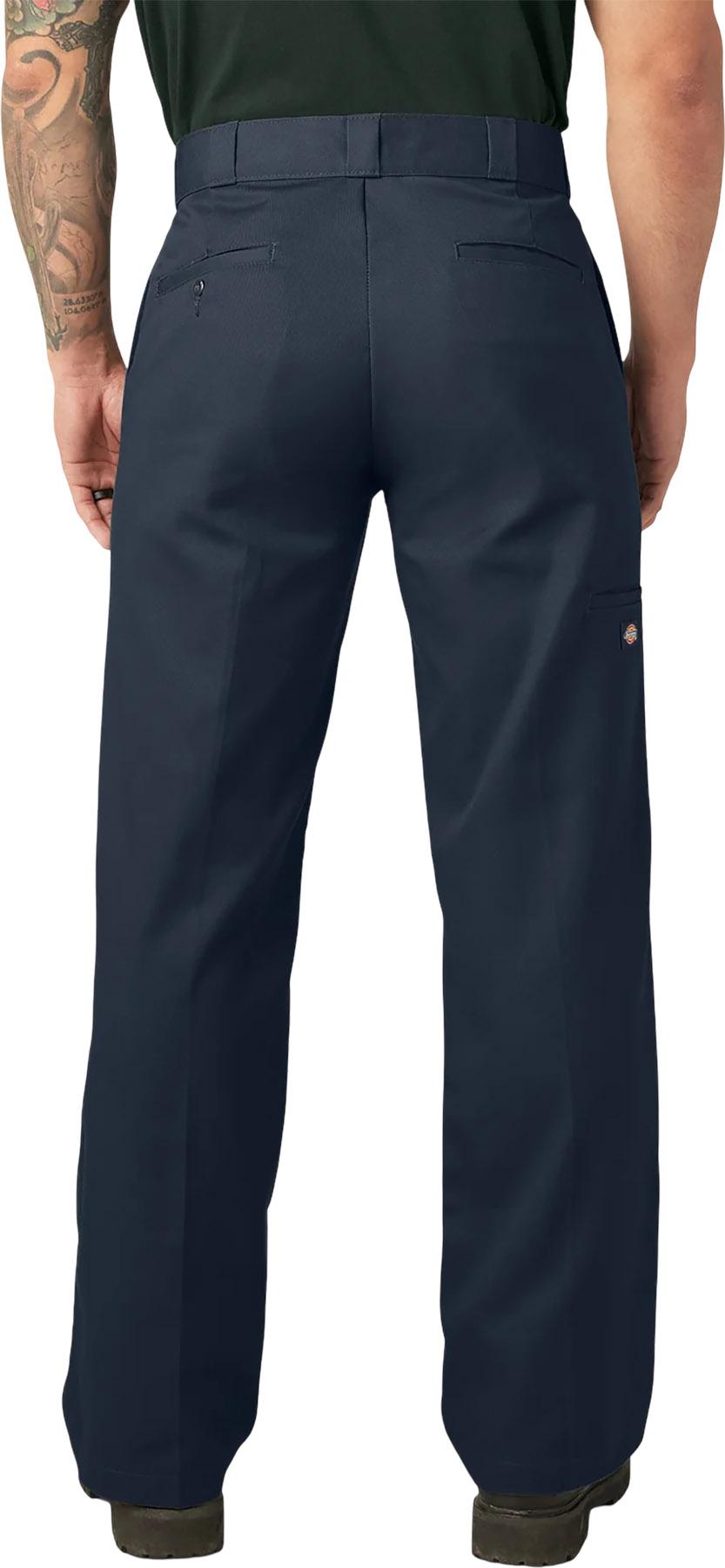 Product gallery image number 2 for product Loose Fit Double Knee Work Pants - Men's