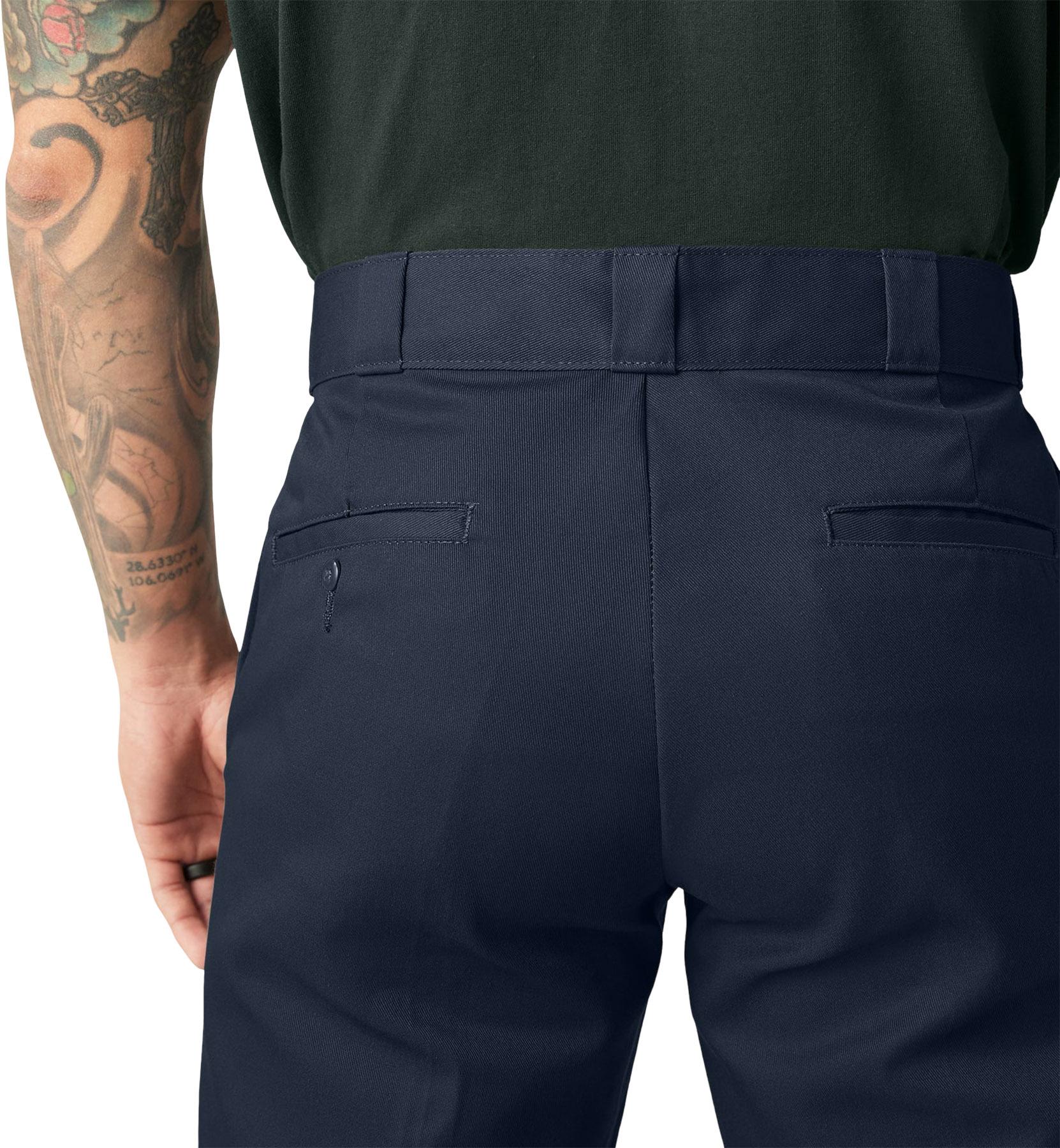 Product gallery image number 3 for product Loose Fit Double Knee Work Pants - Men's