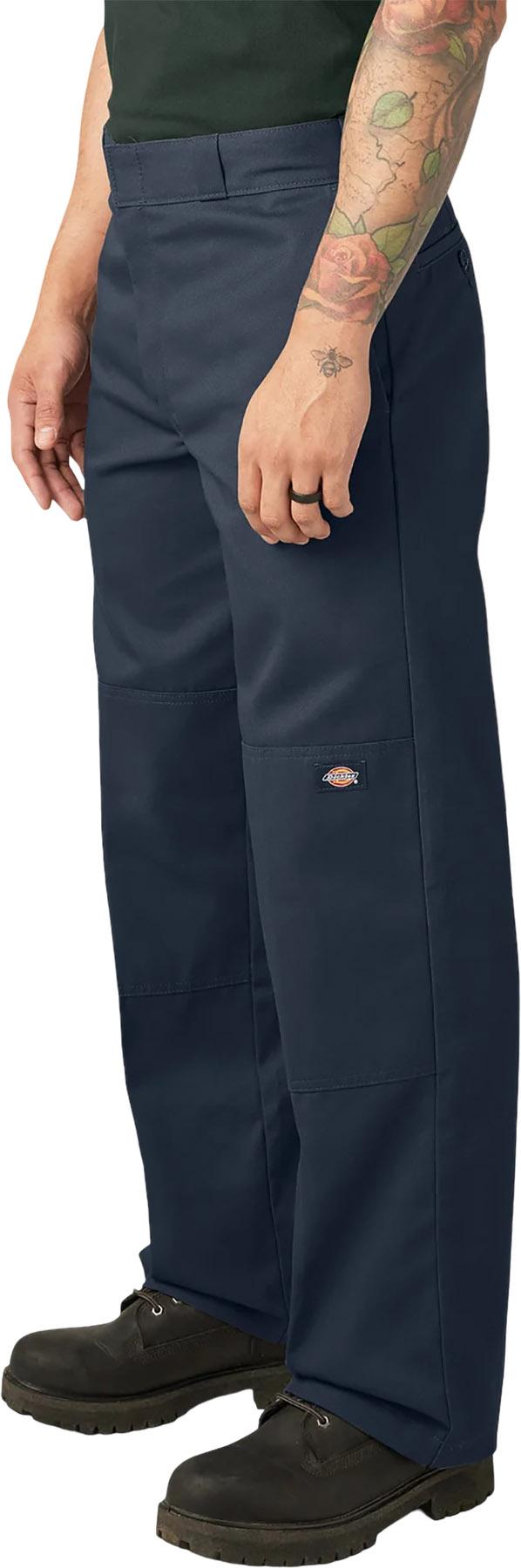 Product gallery image number 6 for product Loose Fit Double Knee Work Pants - Men's