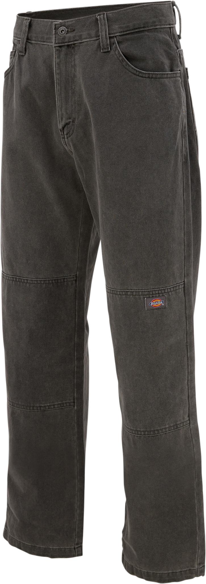 Numéro de l'image de la galerie de produits 3 pour le produit Jean décontracté à genoux renforcés - Homme