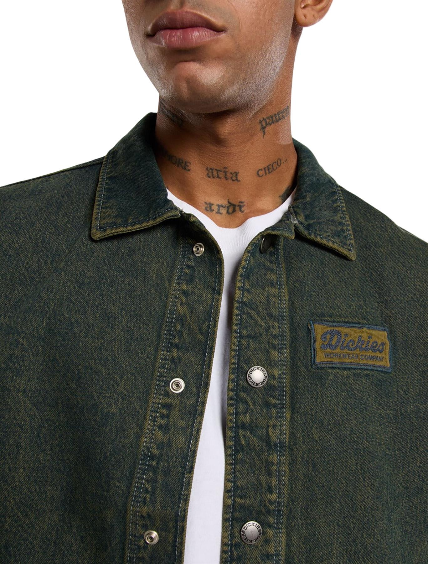 Product gallery image number 4 for product Lewistown Denim Jacket - Men's
