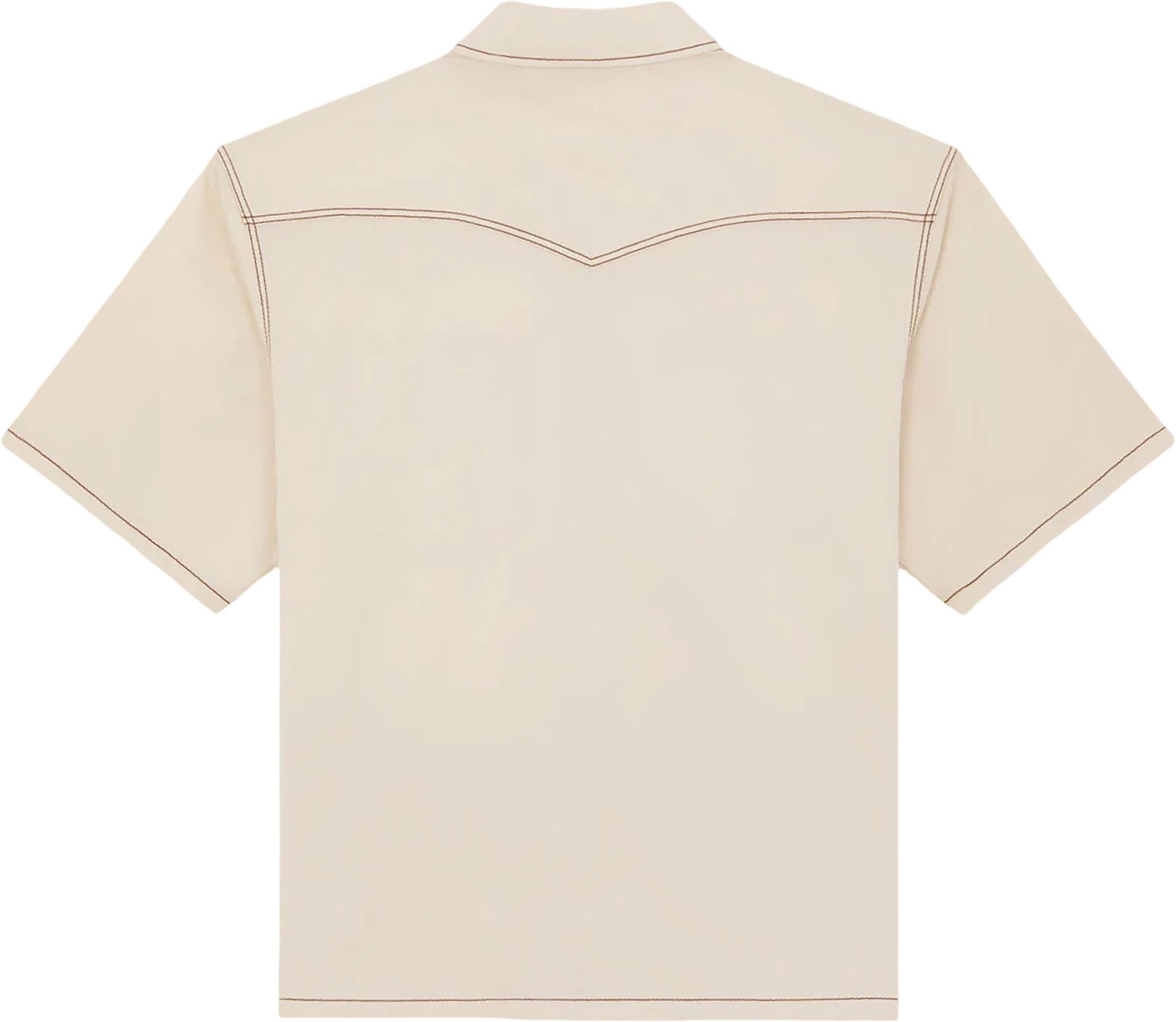 Product gallery image number 2 for product River Ranch Short Sleeve Work Shirt - Men's
