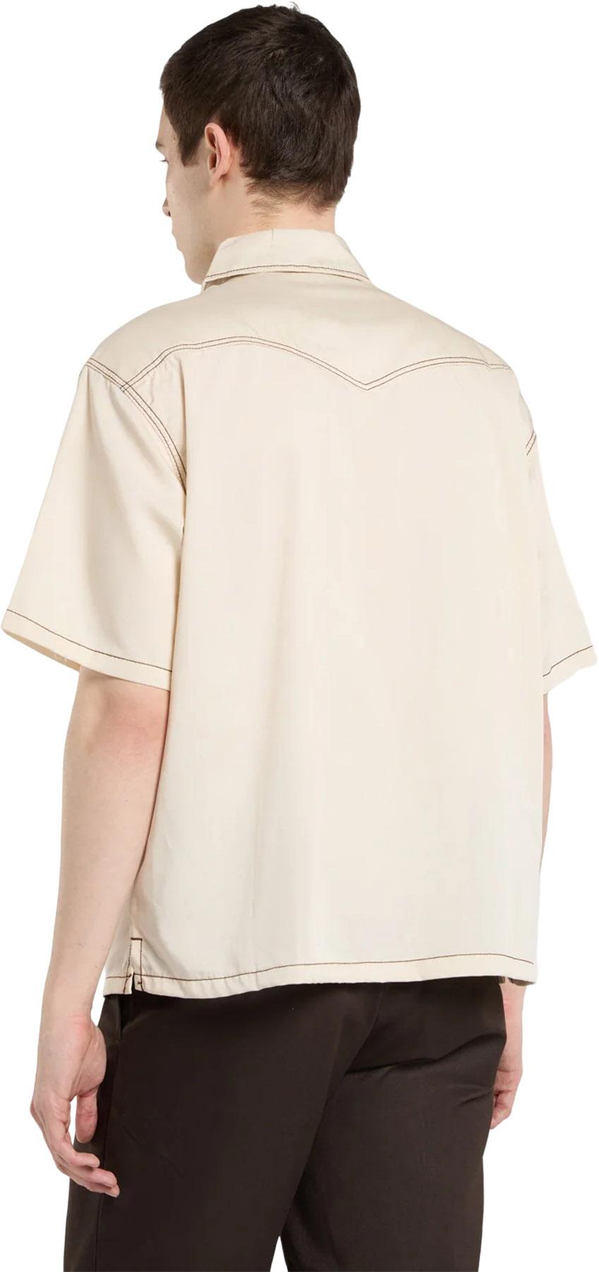 Product gallery image number 3 for product River Ranch Short Sleeve Work Shirt - Men's