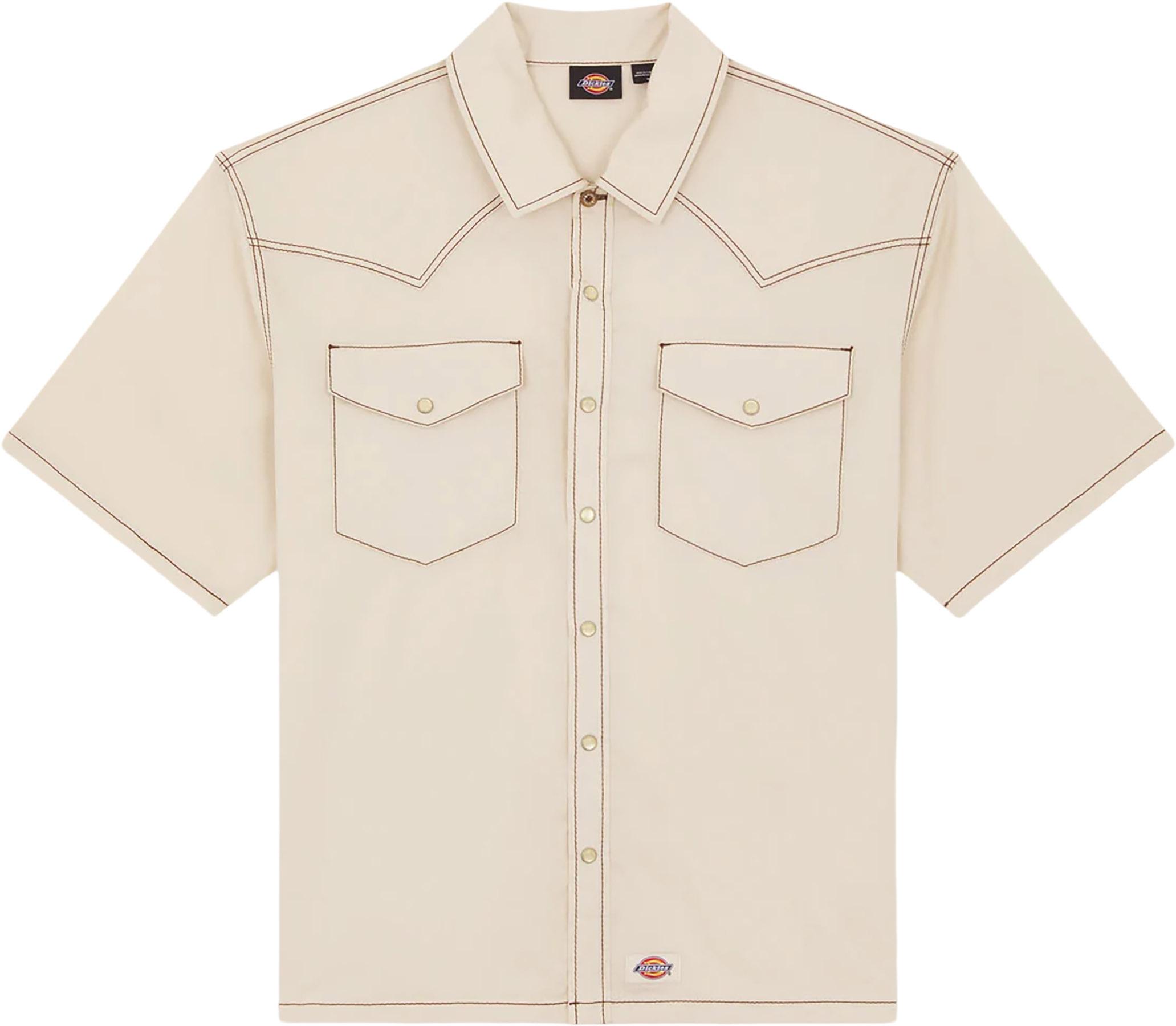 Product image for River Ranch Short Sleeve Work Shirt - Men's