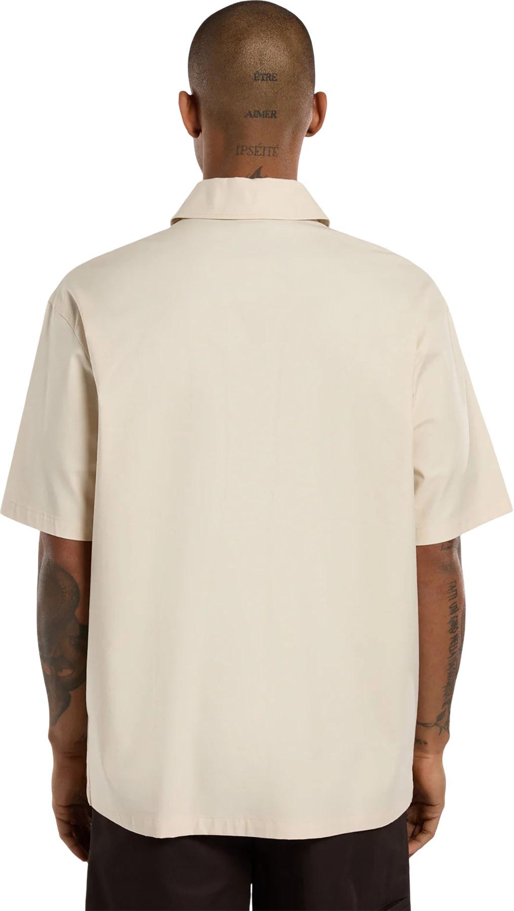 Product gallery image number 3 for product Ranch 1/4 Zip Short Sleeve Shirt - Men's