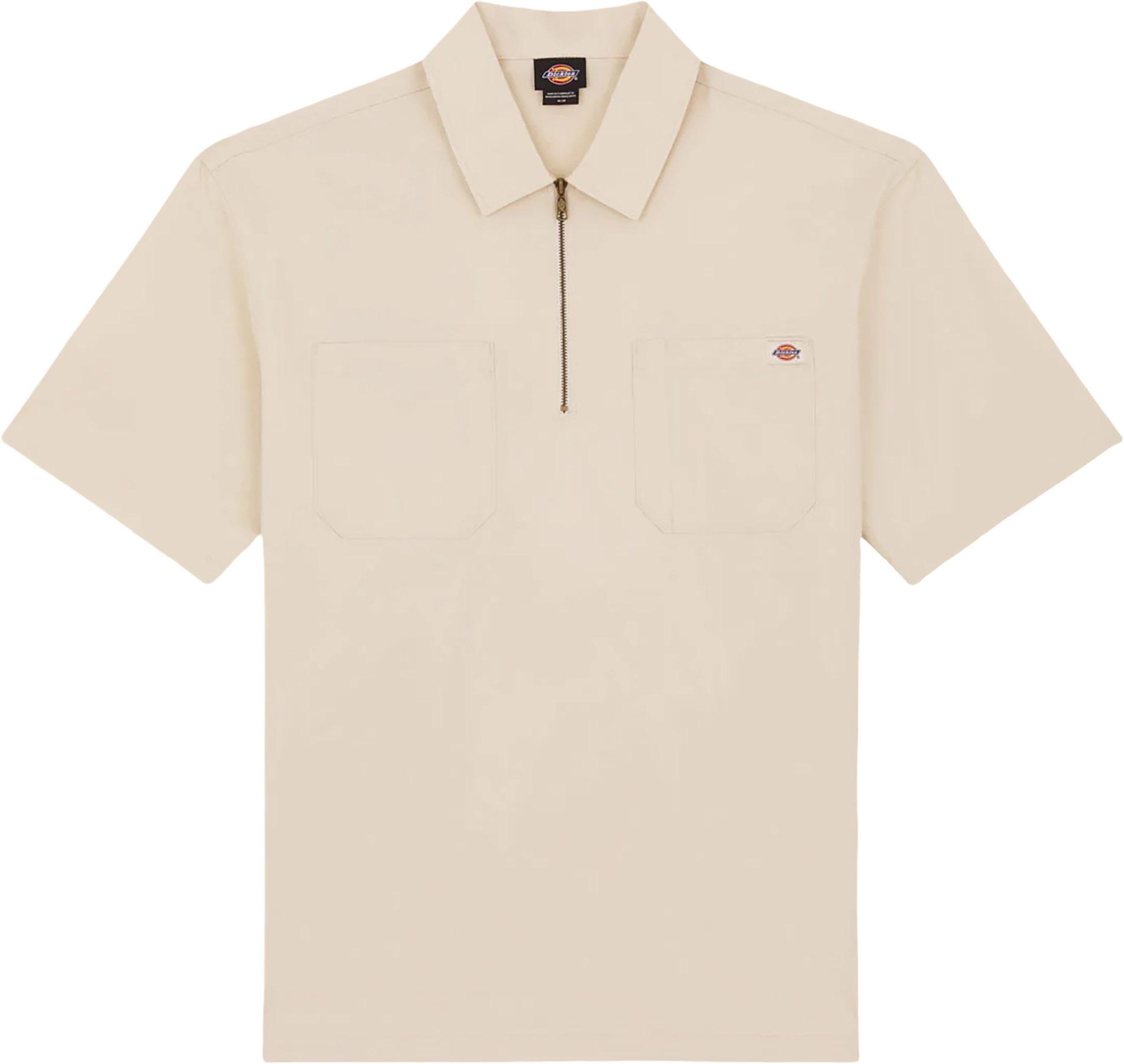 Product image for Ranch 1/4 Zip Short Sleeve Shirt - Men's