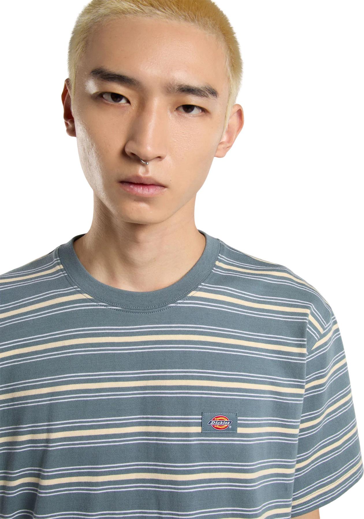 Product gallery image number 4 for product Lewistown Stripe T-Shirt - Men's