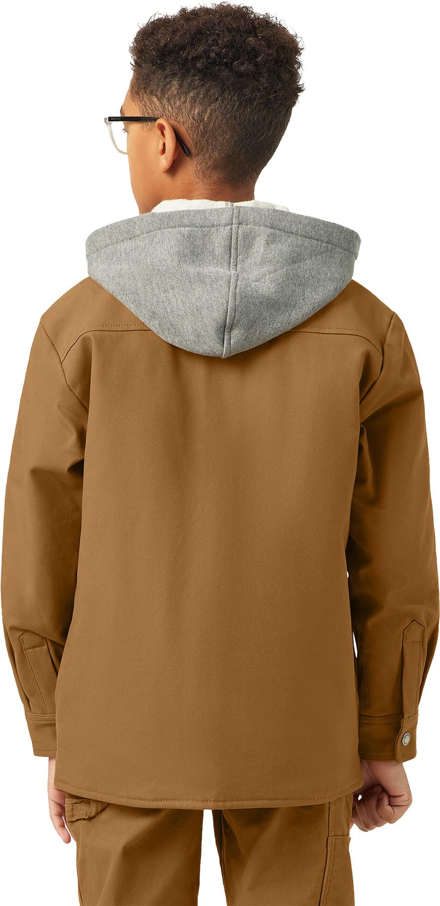 Product gallery image number 2 for product Duck Shirt Jacket - Boys