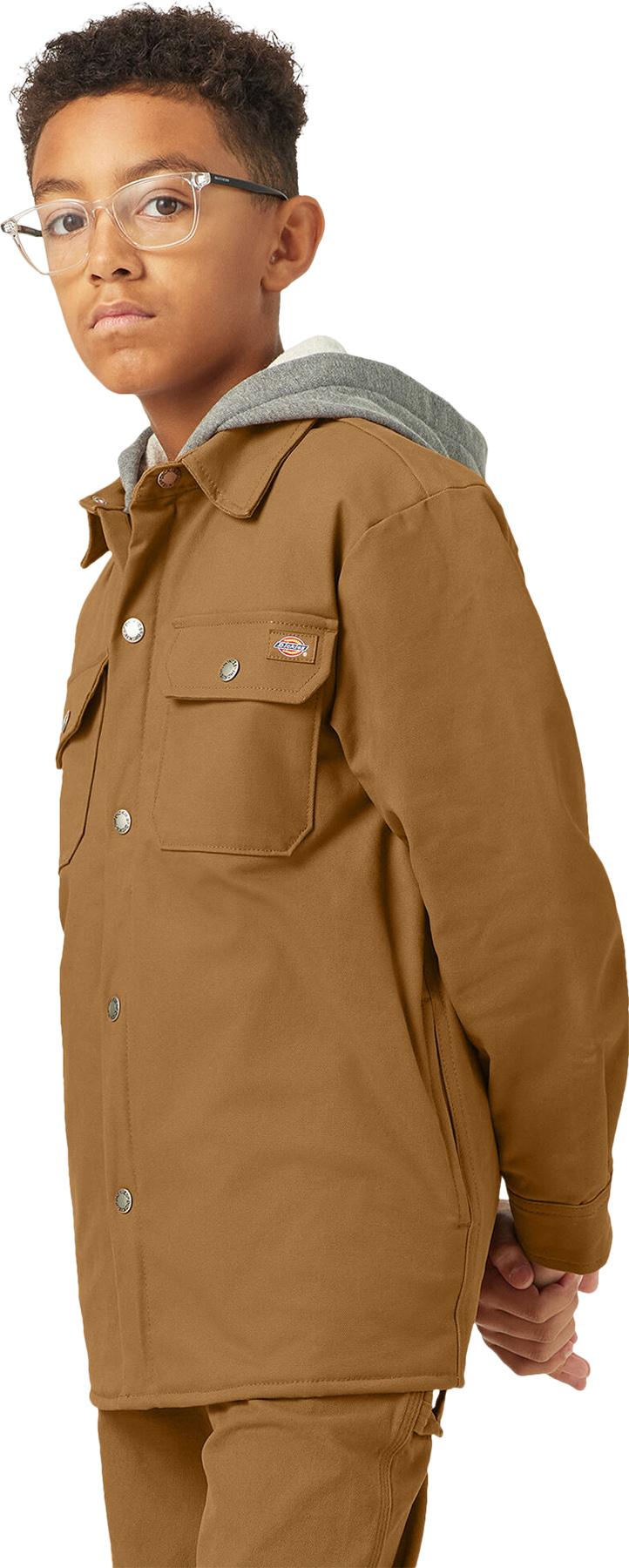 Product gallery image number 3 for product Duck Shirt Jacket - Boys