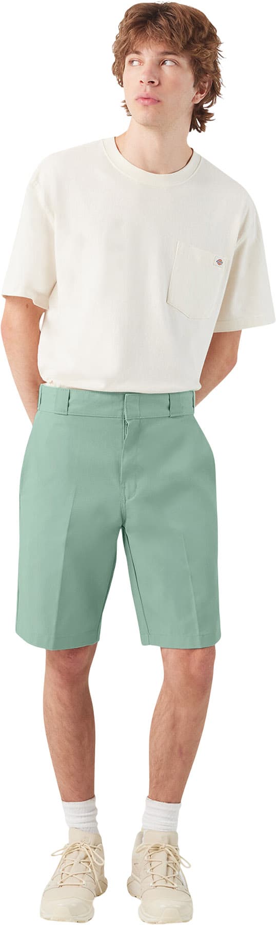 Product gallery image number 5 for product 874 Work Shorts 11" - Men's