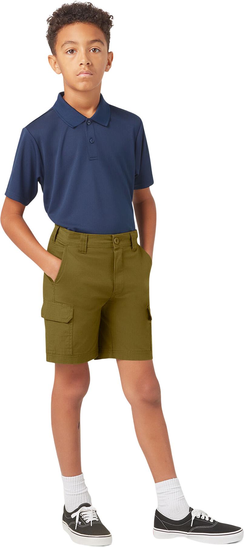 Product gallery image number 3 for product Ripstop Cargo Shorts - Kids