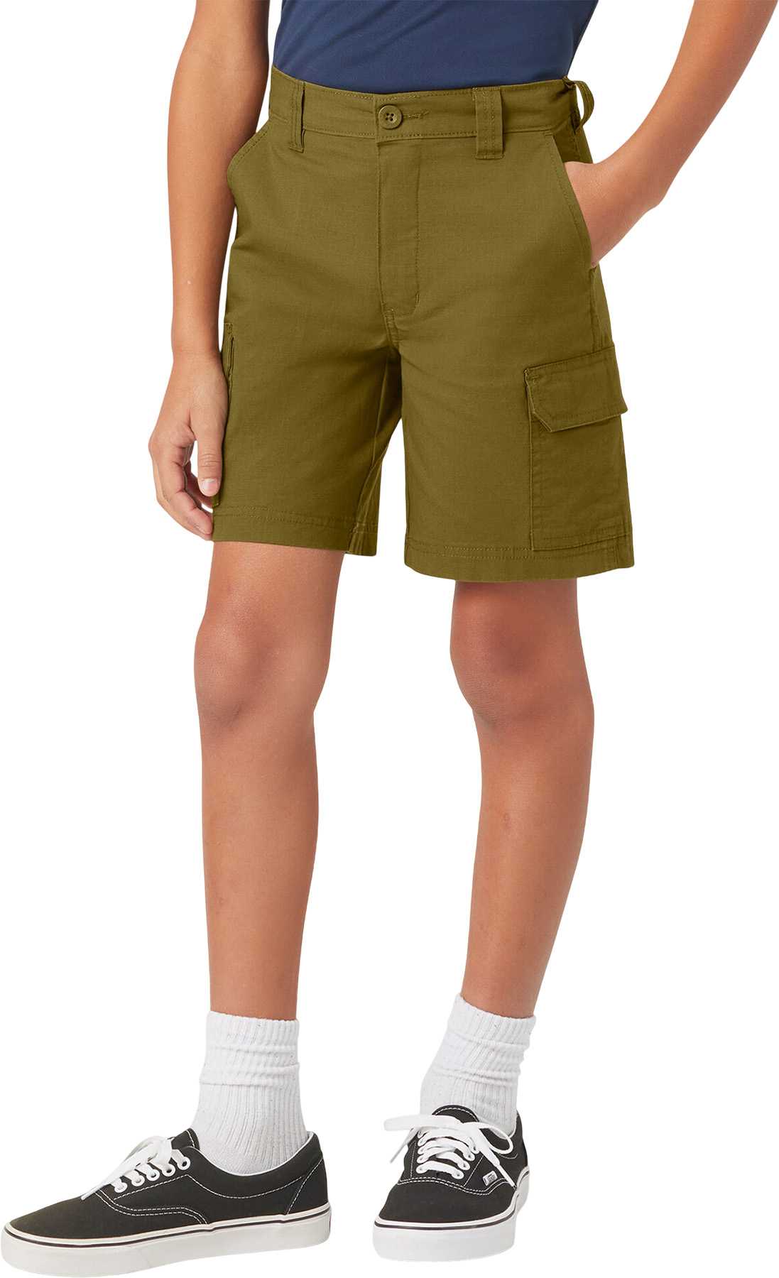 Image de produit pour Short cargo en ripstop - Enfant