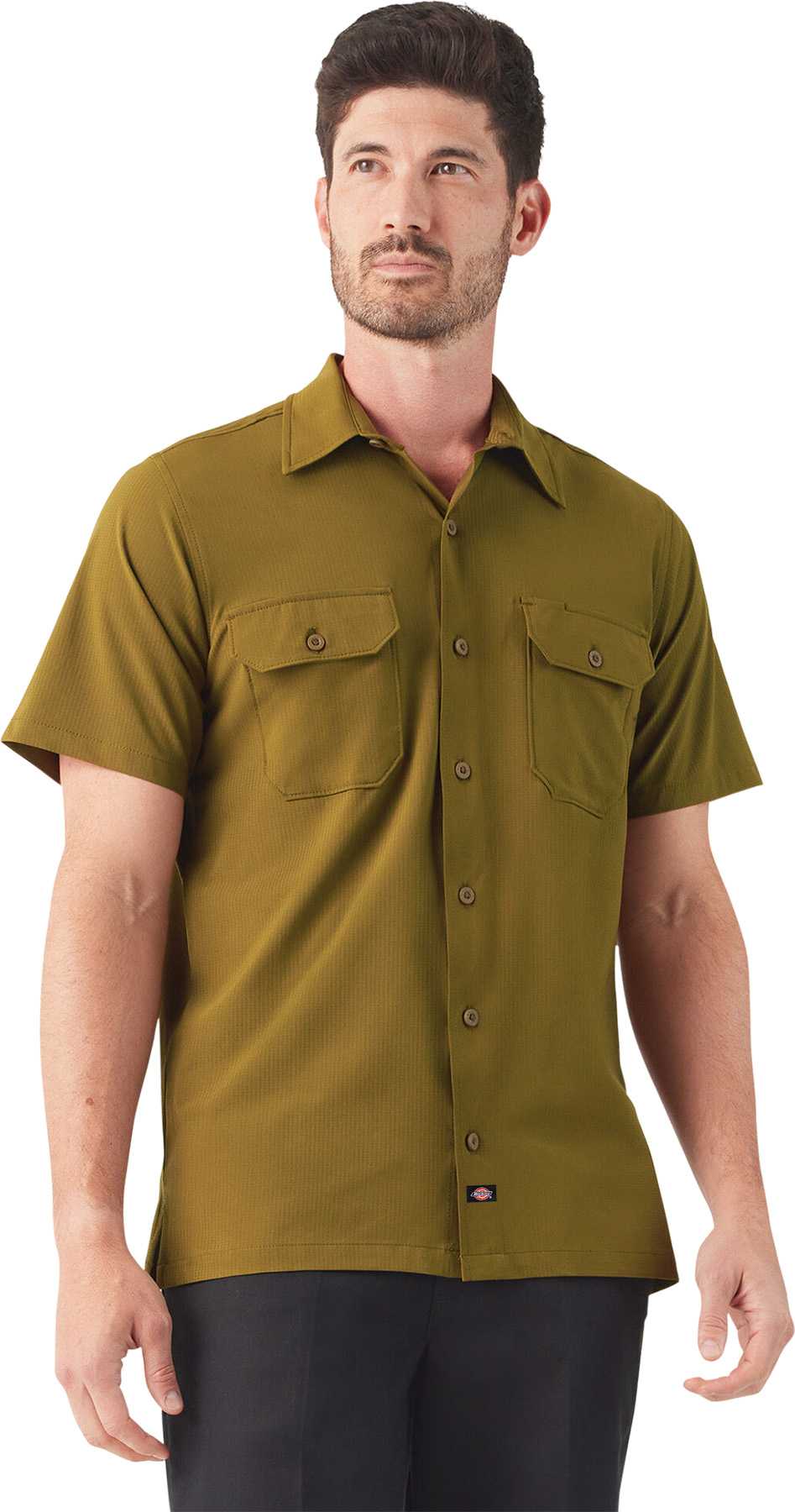 Product image for Performance Short Sleeve Work Shirt - Men's