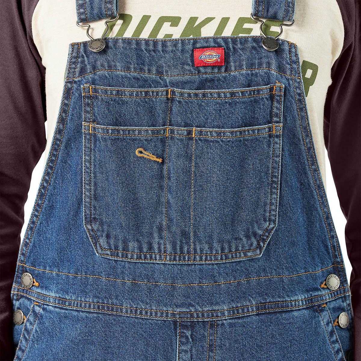 Product gallery image number 5 for product Relaxed Bib Overall - Women's