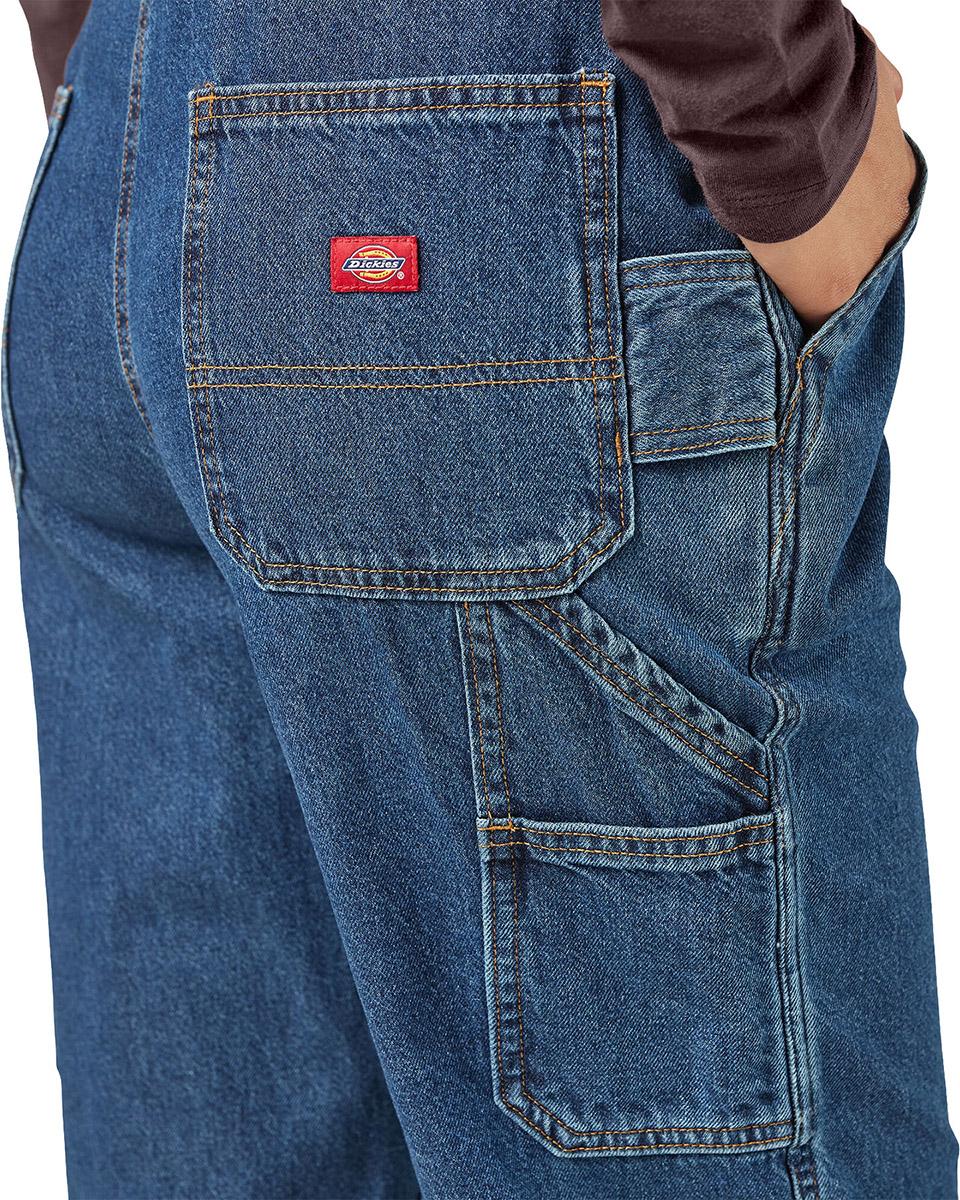 Product gallery image number 4 for product Relaxed Bib Overall - Women's