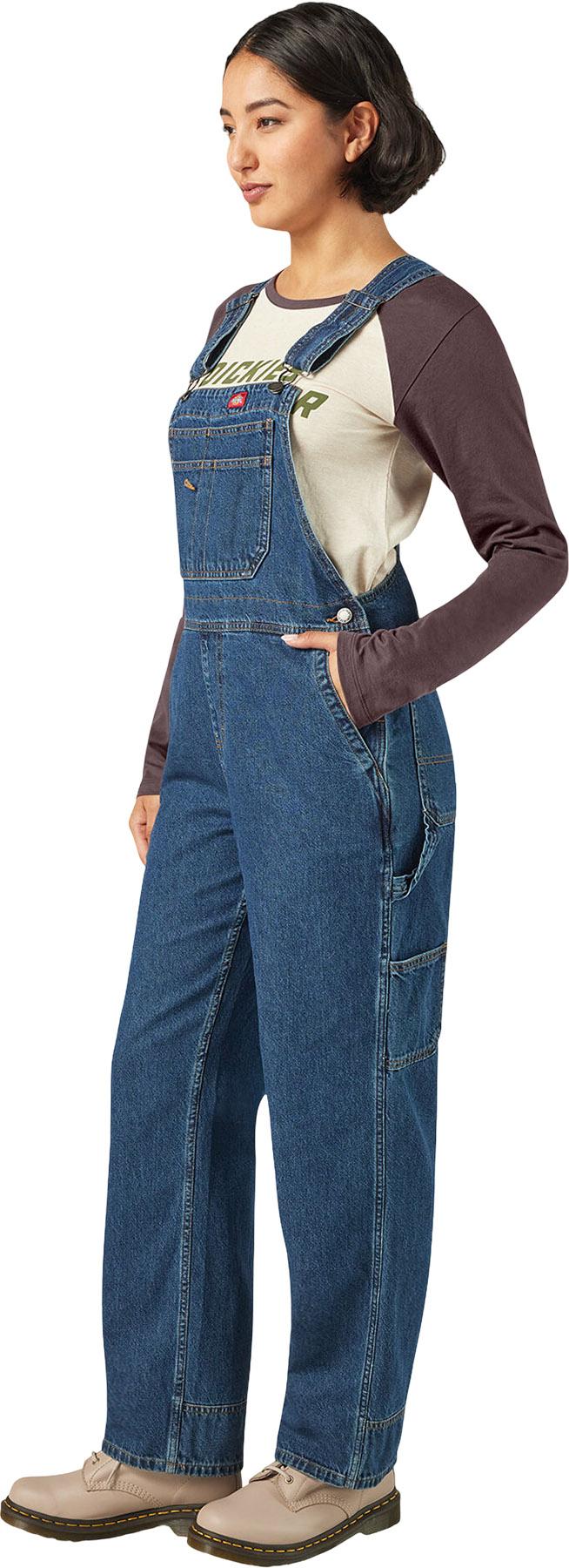 Product gallery image number 2 for product Relaxed Bib Overall - Women's