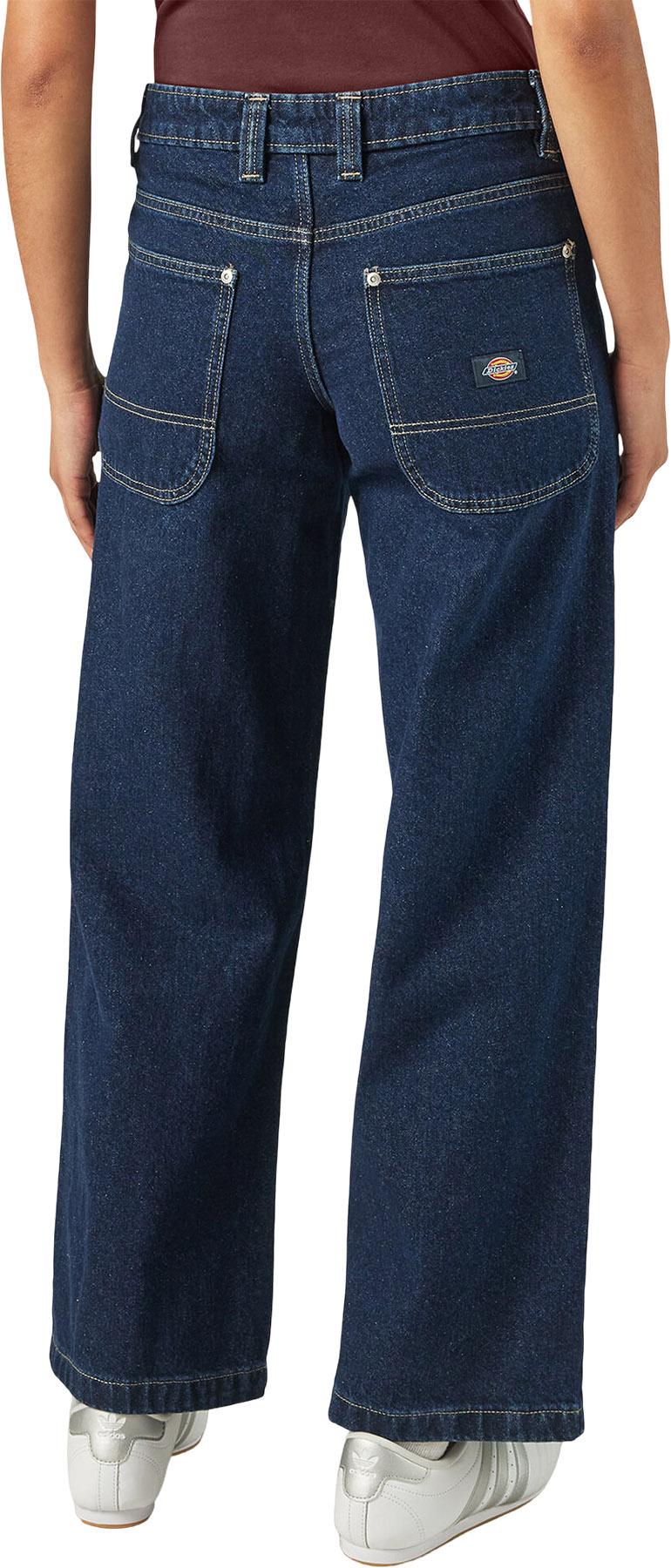 Product gallery image number 5 for product Mechanic Denim Jeans - Women's