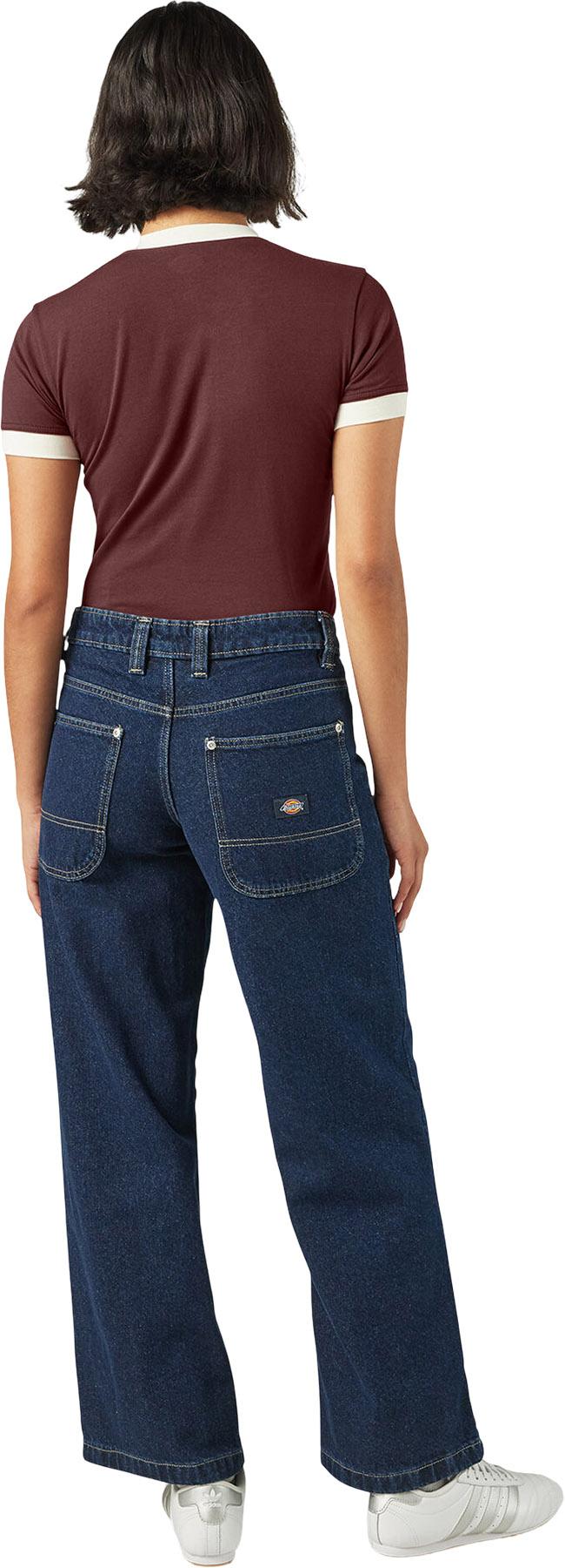 Product gallery image number 7 for product Mechanic Denim Jeans - Women's