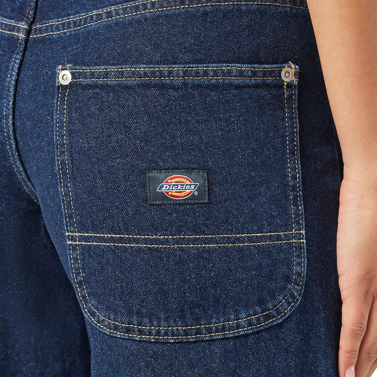 Product gallery image number 2 for product Mechanic Denim Jeans - Women's