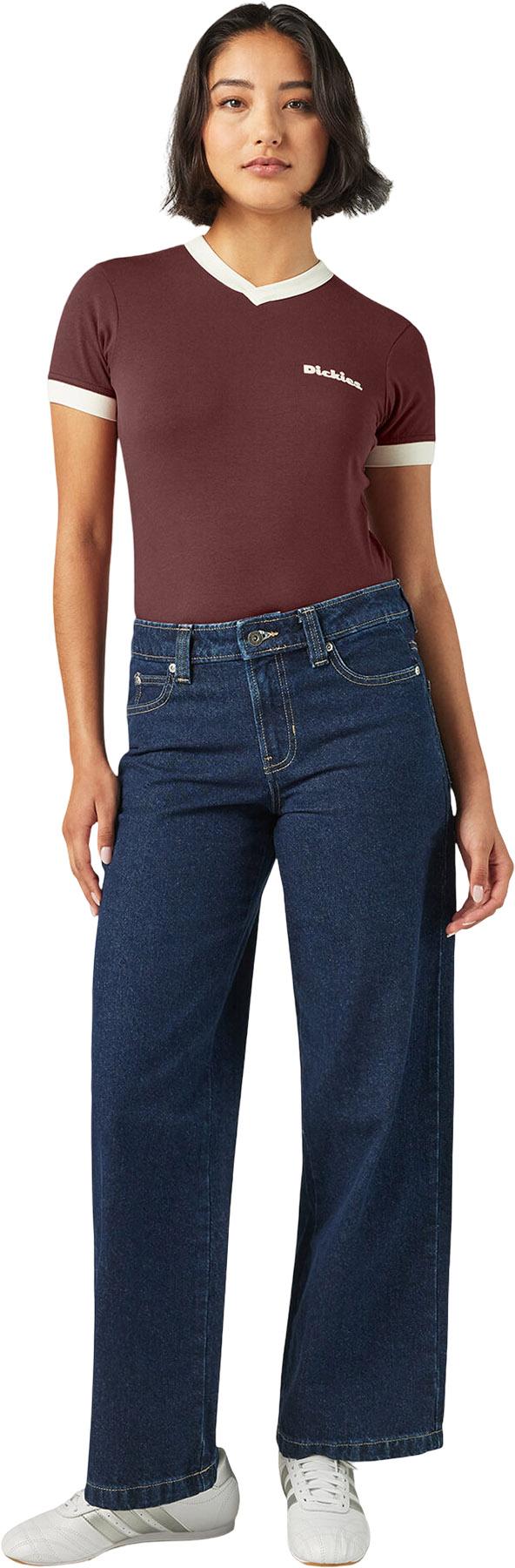 Product gallery image number 4 for product Mechanic Denim Jeans - Women's