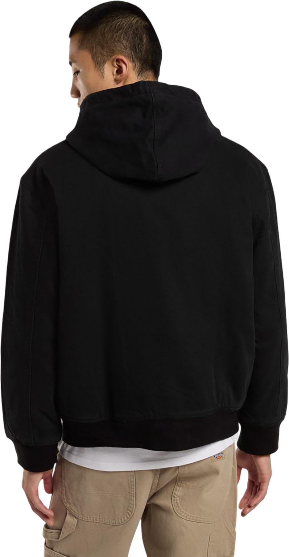 Product gallery image number 9 for product Hilham Hooded Canvas Jacket - Men's