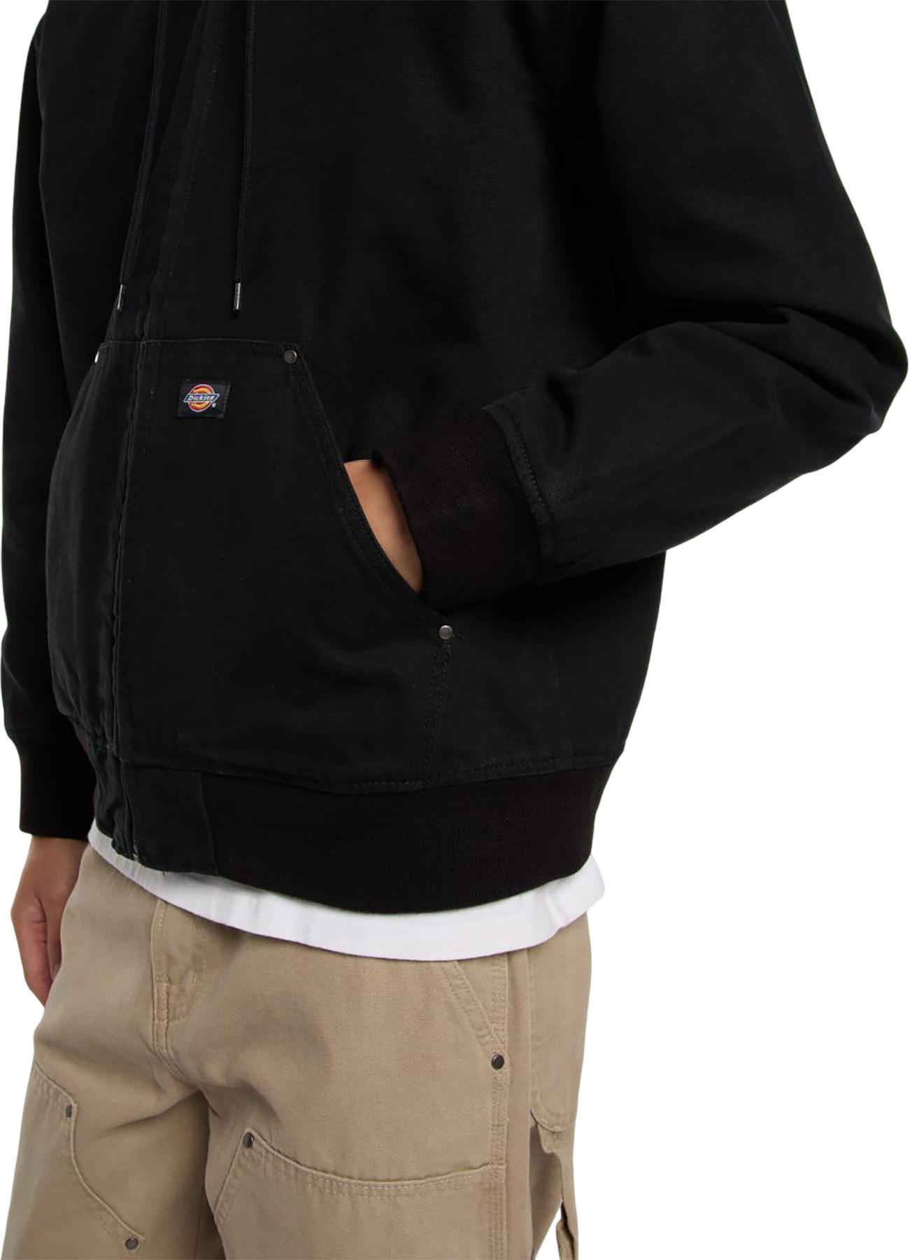 Product gallery image number 5 for product Hilham Hooded Canvas Jacket - Men's