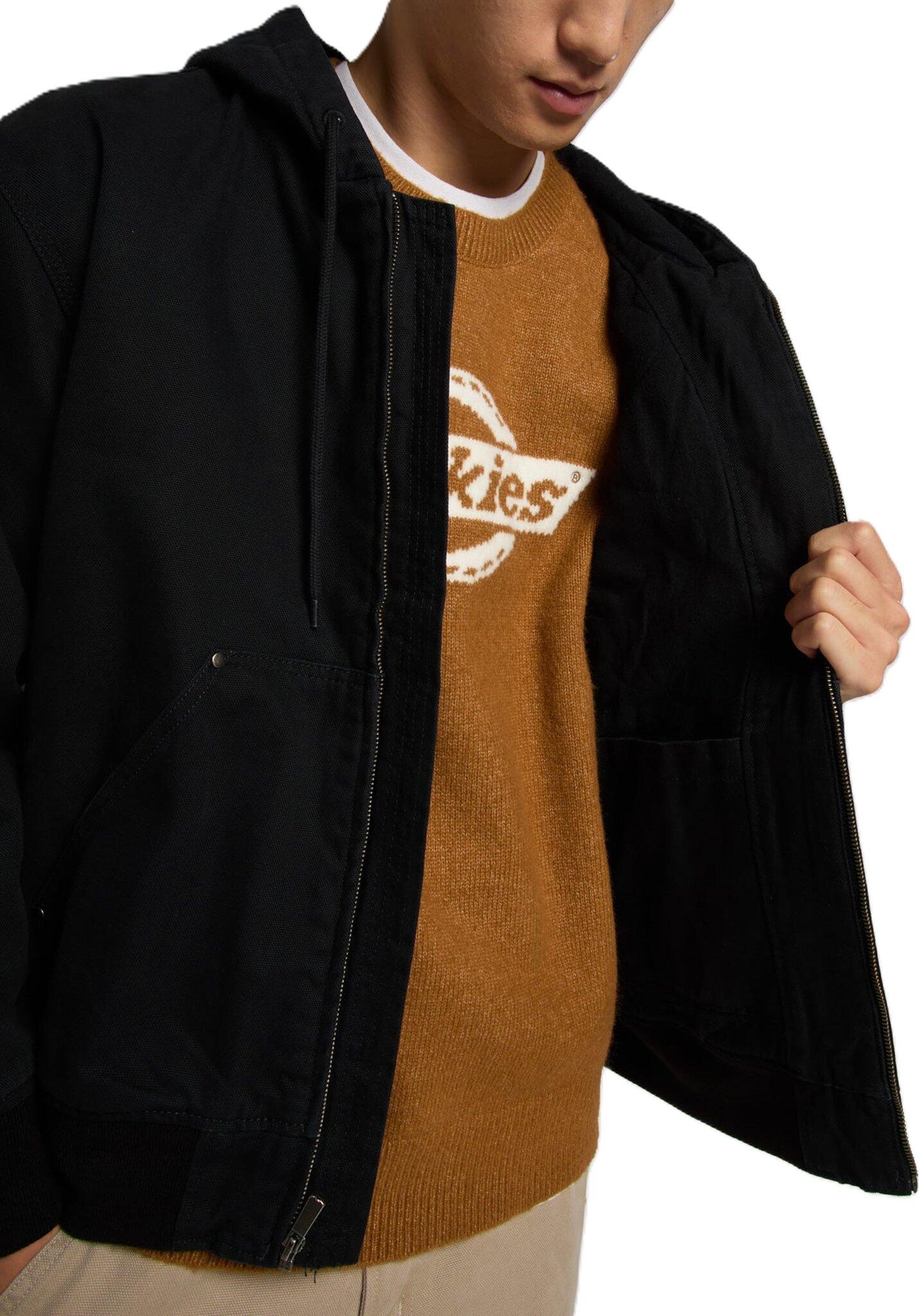 Product gallery image number 6 for product Hilham Hooded Canvas Jacket - Men's